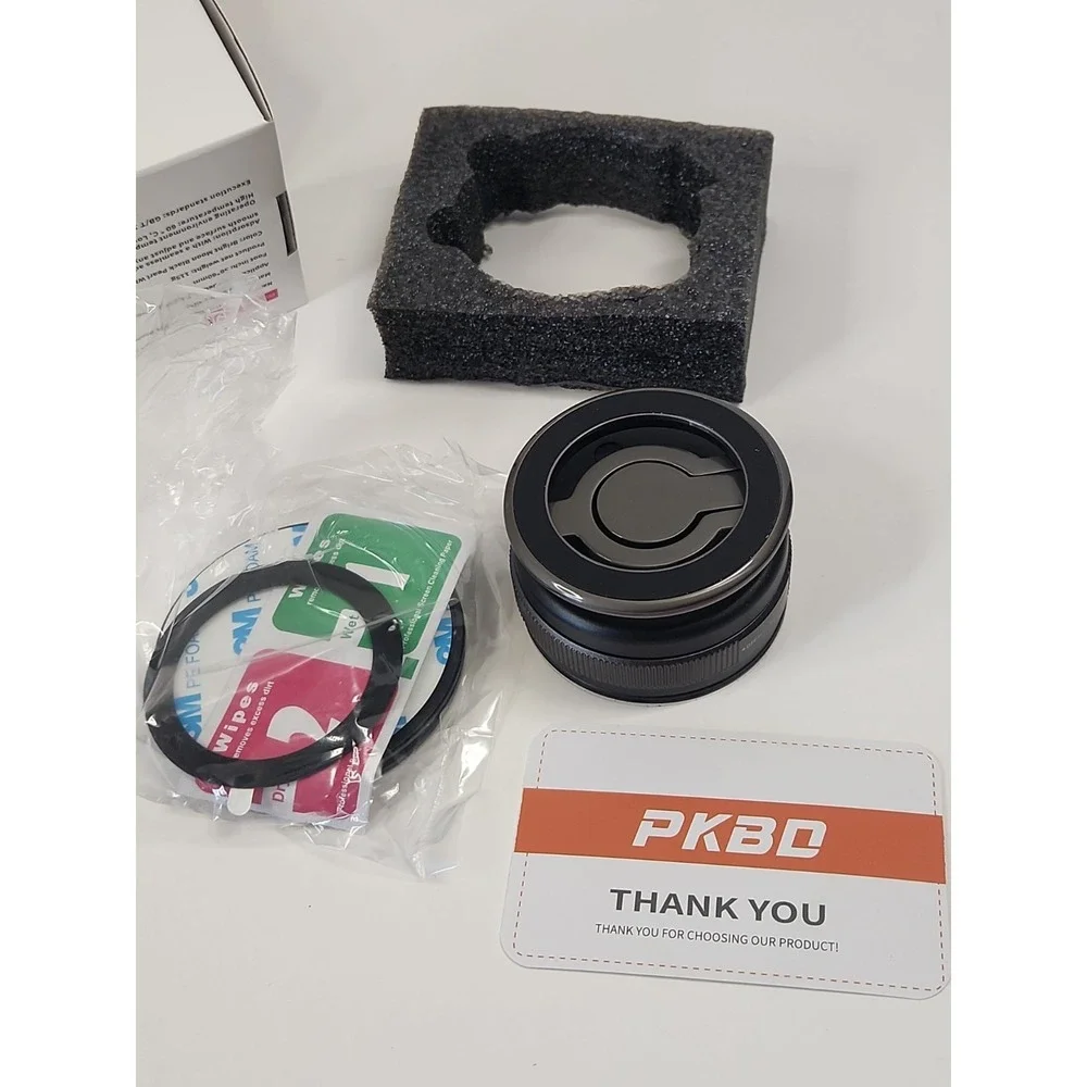 Vacuum Suction Car Phone Mount MagSafe 360° Magnetic Twist Lock Bracket